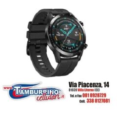 Imki Watch TG2 BLACK