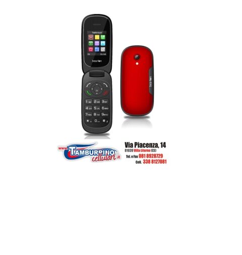 bea-fon c220 red
