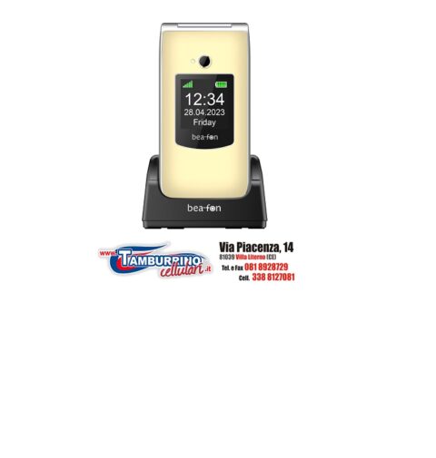 bea-fon sl605 gold