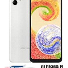 SAMSUNG A04 3+64GB SILVER
