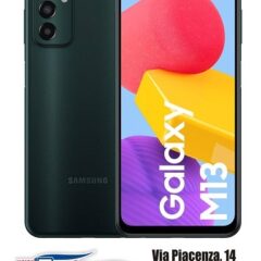 SAMSUNG M13 4/64GB GREEN
