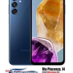 SAMSUNG M15 5G 4/128GB BATTERIA 6000mAh BLU