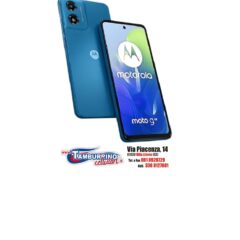 MOTOROLA G04 4G 4+64GB BLU ITALIA
