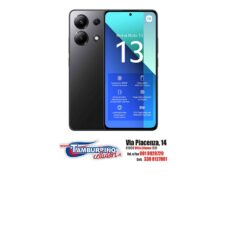 XIAOMI NOTE 13 6/128GB ITALIA BLACK