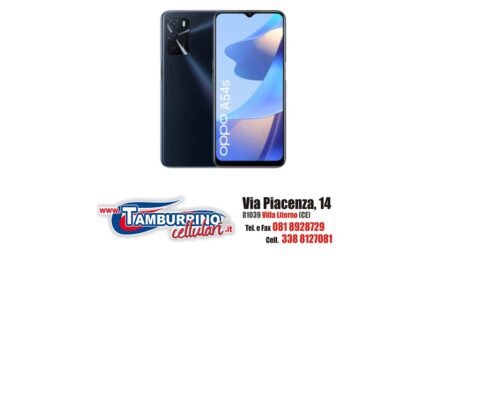 OPPO A54S 4/128GB BLACK