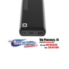 Cellularline Caricabatterie Portatile ESSENCE 2000