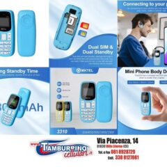 MKTEL MINI PHONE 3310
