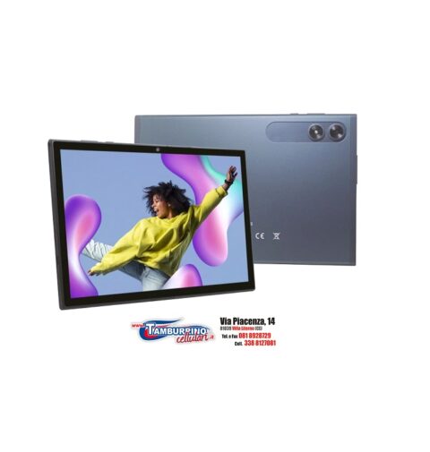 MAJESTIC TAB 720 PLUS 4/128GB 10.1" WI-FI BLACK