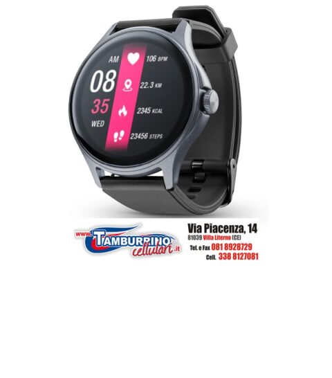 CellulrLine smartwatch ion pro round