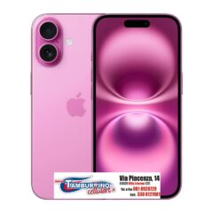 APPLE IPHONE 16 128 ITALIA PINK