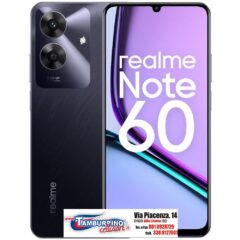 REALME NOTE 60 4/128GB ITALIA BLACK