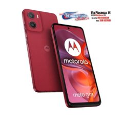 MOTOROLA G05 4/256GB ITALIA RED