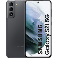 SAMSUNG S21 5G 8/256GB GREY OCCASIONE
