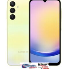 SAMSUNG A25 8/256GB 5G ITALIA GIALLO