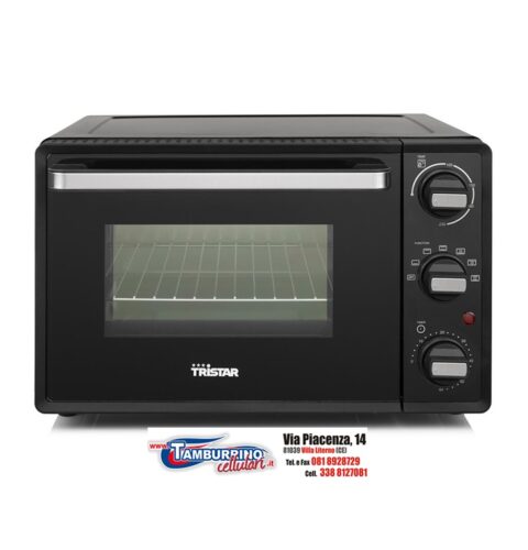 TRISTAR OV-3622 Fornetto Elettrico Potenza 800 Watt Capacità 19 Litri