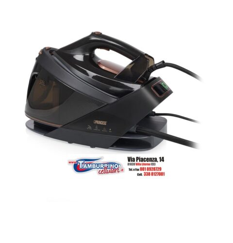 Princess 323090 Sistema stirante a vapore - 3000 W