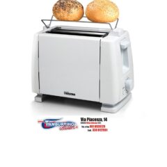 TRISTAR Tostapane Bianco Metallo 750 W 230 V BR-1009