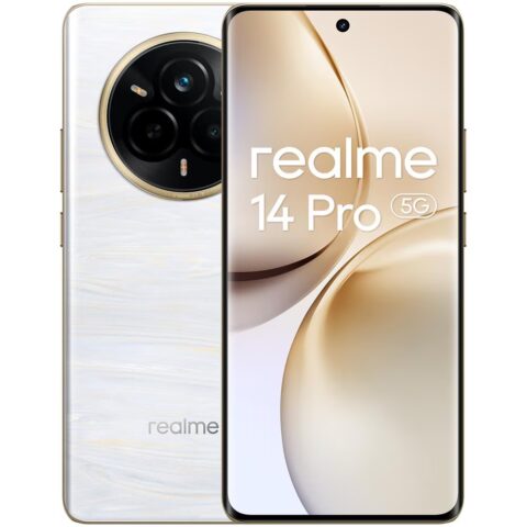 REALME 14 PRO 5G 12/512GB ITALIA WHITE