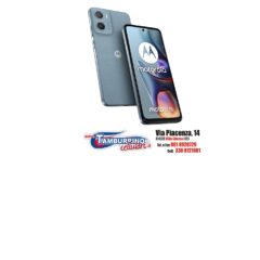 MOTOROLA  E15 4G 64GB 2GB Ram blu
